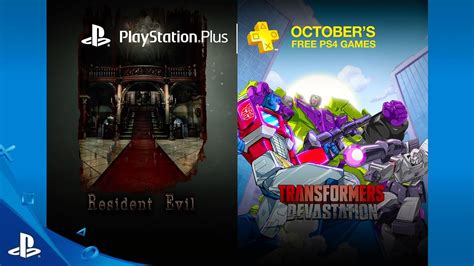 ps4 games for free this month